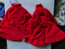 skipper red velvet coats bk